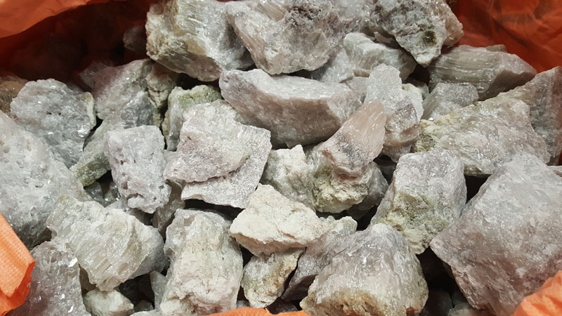大結晶鎂砂